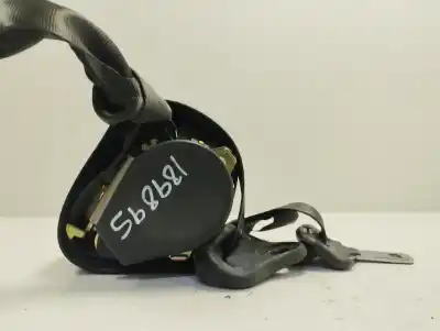 Pezzo di ricambio per auto di seconda mano cintura di sicurezza posteriore sinistra per peugeot 206 berlina 1.4i 75 x-line riferimenti oem iam 8975r2