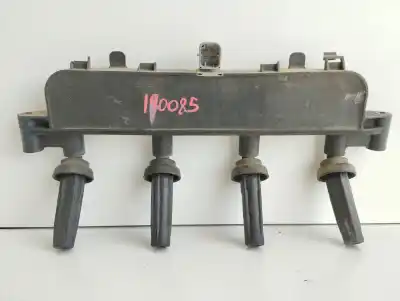 Pezzo di ricambio per auto di seconda mano bobina di accensione per peugeot 206 berlina 1.4i 75 x-line riferimenti oem iam 5970a8
