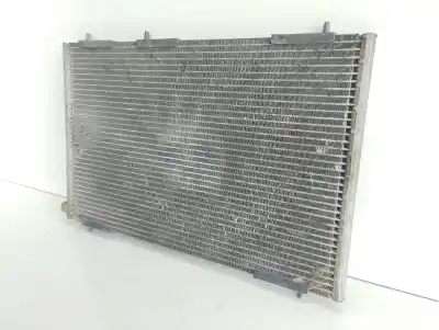 Pezzo di ricambio per auto di seconda mano condensatore / radiatore aria condizionata per peugeot 206 berlina 1.4i 75 x-line riferimenti oem iam 120222924