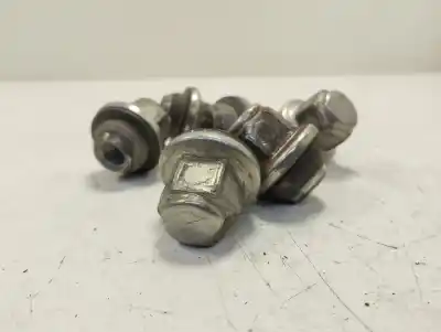 Second-hand car spare part wheel bolt set for nissan navara pick-up (d40m) double cab se 4x4 oem iam references 402244bz0a