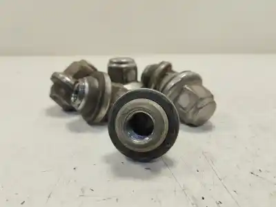 Автозапчасти б/у комплект болтов колеса за nissan navara pick-up (d40m) double cab se 4x4 ссылки oem iam 402244bz0a  