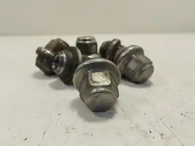 Автозапчасти б/у комплект болтов колеса за nissan navara pick-up (d40m) double cab se 4x4 ссылки oem iam 402244bz0a  