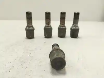 Peça sobressalente para automóvel em segunda mão jogo de parafusos de roda por bmw x5 (e53) 3.0d referências oem iam 36136756298  