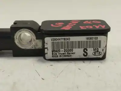 Pezzo di ricambio per auto di seconda mano sensore urto / impatto per kia magentis concept riferimenti oem iam 959202g000