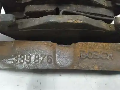 Peça sobressalente para automóvel em segunda mão pinça de travão dianteira direita por citroen saxo 1.5 diesel referências oem iam 4400k2  