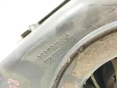 Second-hand car spare part heating fan for citroen saxo 1.5 diesel oem iam references 6441h3