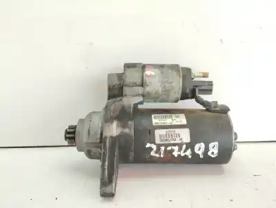 Peça sobressalente para automóvel em segunda mão motor de arranque por seat toledo iii (5p2) 1.9 tdi referências oem iam 0001123012