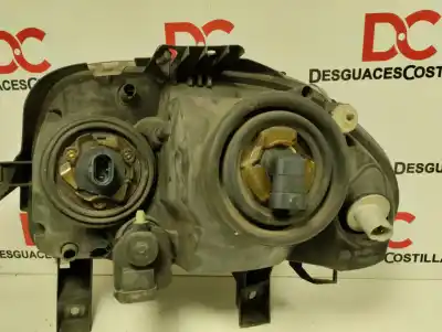 Автозапчастина б/у права фа для renault clio ii fase i (b/cbo) 1.4 16v tech-run 98 cv / 72 kw посилання на oem iam 7701045175  