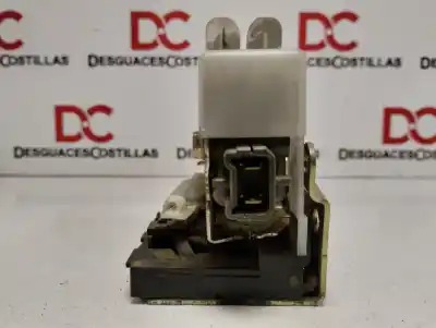 Автозапчасти б/у замок задней правой двери за renault clio ii fase ii (b/cb0) base authentique 65 cv / 48 kw ссылки oem iam 7701469941  