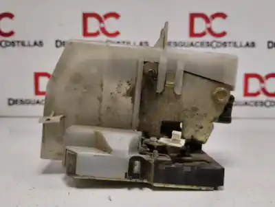 Автозапчасти б/у замок задней правой двери за renault clio ii fase ii (b/cb0) base authentique 65 cv / 48 kw ссылки oem iam 7701469941  