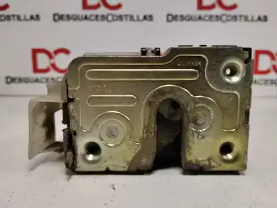 Автозапчасти б/у замок задней правой двери за renault clio ii fase ii (b/cb0) base authentique 65 cv / 48 kw ссылки oem iam 7701469941  