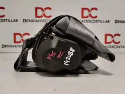 Автозапчасти б/у центральный задний ремень безопасности за renault clio ii fase i (b/cbo) 1.4 alize 75 cv / 55 kw ссылки oem iam 8200068575  