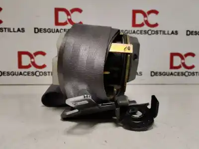 Автозапчасти б/у задний правый ремень безопасности за renault clio ii fase i (b/cbo) 1.4 alize 75 cv / 55 kw ссылки oem iam 7700425750  