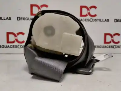 Автозапчасти б/у задний правый ремень безопасности за renault clio ii fase i (b/cbo) 1.4 alize 75 cv / 55 kw ссылки oem iam 7700425750  