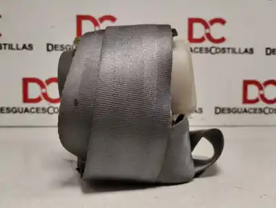 Автозапчасти б/у задний правый ремень безопасности за renault clio ii fase i (b/cbo) 1.4 alize 75 cv / 55 kw ссылки oem iam 7700425750  