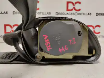 Автозапчасти б/у задний левый ремень безопасности за renault clio ii fase i (b/cbo) 1.4 alize 75 cv / 55 kw ссылки oem iam 7700425749b  