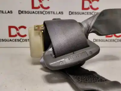 Автозапчасти б/у задний левый ремень безопасности за renault clio ii fase i (b/cbo) 1.4 alize 75 cv / 55 kw ссылки oem iam 7700425749b  