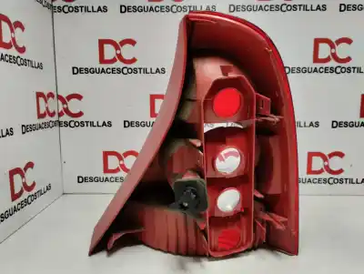 Автозапчастина б/у лівий ход ліхар для renault clio ii fase ii (b/cb0) base authentique 65 cv / 48 kw посилання на oem iam 8200917488  