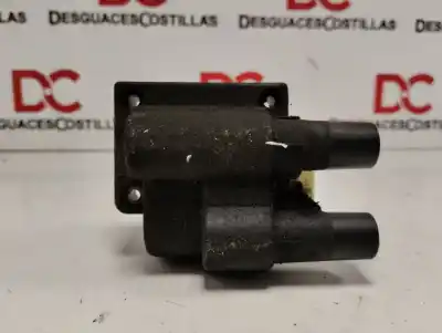 Автозапчастина б/у КОТУШКА ЗАПАЛЮВАННЯ для RENAULT CLIO II FASE I (B/CBO)  Посилання на OEM IAM 7700100589  