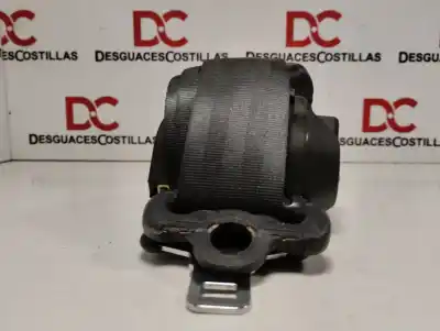 Автозапчасти б/у центральный задний ремень безопасности за renault clio ii fase ii (b/cb0) base authentique 65 cv / 48 kw ссылки oem iam 8200068575  