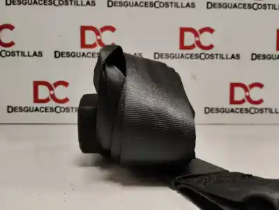 Автозапчасти б/у центральный задний ремень безопасности за renault clio ii fase ii (b/cb0) base authentique 65 cv / 48 kw ссылки oem iam 8200068575  