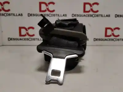 Автозапчасти б/у задний правый ремень безопасности за renault clio ii fase ii (b/cb0) base authentique 65 cv / 48 kw ссылки oem iam 8200281412  