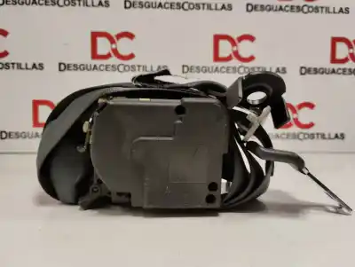 Автозапчасти б/у задний правый ремень безопасности за renault clio ii fase ii (b/cb0) base authentique 65 cv / 48 kw ссылки oem iam 8200281412  