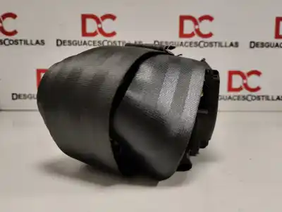 Автозапчасти б/у задний правый ремень безопасности за renault clio ii fase ii (b/cb0) base authentique 65 cv / 48 kw ссылки oem iam 8200281412