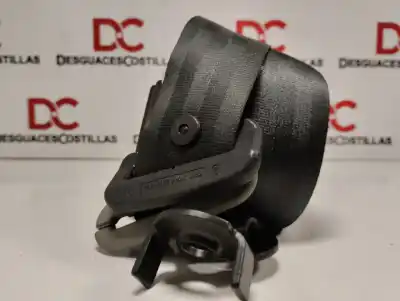 Автозапчастина б/у задній лівий ремін безпеки для renault clio ii fase ii (b/cb0) base authentique 65 cv / 48 kw посилання на oem iam 8200281410  