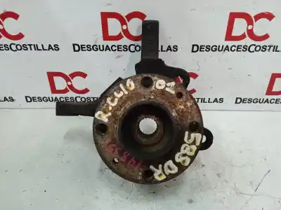 Автозапчастина б/у передній прав для renault clio ii fase ii (b/cb0) base authentique 65 cv / 48 kw посилання на oem iam 8200207313  