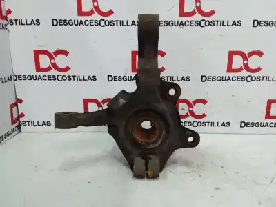 Автозапчастина б/у передній лівий культ для renault clio ii fase ii (b/cb0) base authentique 65 cv / 48 kw посилання на oem iam 8200207307  