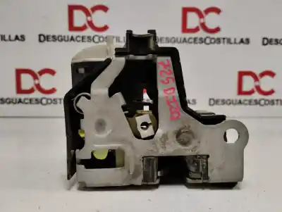 Second-hand car spare part left front door lock for renault clio ii fase ii (b/cb0) campus oem iam references 7700434604  