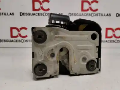 Second-hand car spare part left front door lock for renault clio ii fase ii (b/cb0) campus oem iam references 7700434604  