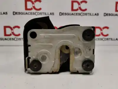 Автозапчастина б/у замок передній праві двері для renault clio ii fase ii (b/cb0) campus посилання на oem iam 8200350432  