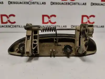 Автозапчасти б/у наружная рукоятка передняя справа за renault clio ii fase ii (b/cb0) campus ссылки oem iam 7700433076  