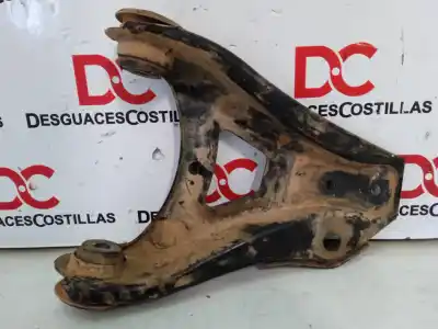 Pezzo di ricambio per auto di seconda mano braccio sospensione inferiore anteriore destro per renault clio ii fase i (b/cbo) 1.9 d 64 cv / 47 kw riferimenti oem iam 8200942408  