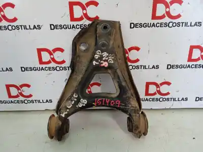 Pezzo di ricambio per auto di seconda mano braccio sospensione inferiore anteriore destro per renault clio ii fase i (b/cbo) 1.9 d 64 cv / 47 kw riferimenti oem iam 8200942408  