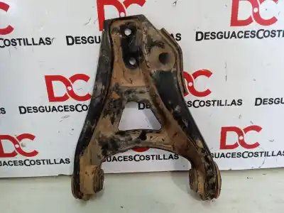 Pezzo di ricambio per auto di seconda mano BRACCIO SOSPENSIONE INFERIORE ANTERIORE DESTRO per RENAULT CLIO II FASE I (B/CBO)  Riferimenti OEM IAM 8200942408  