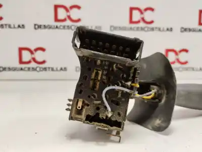 Автозапчасти б/у прерывный контроль за renault clio ii fase ii (b/cb0) campus ссылки oem iam 7701047552  