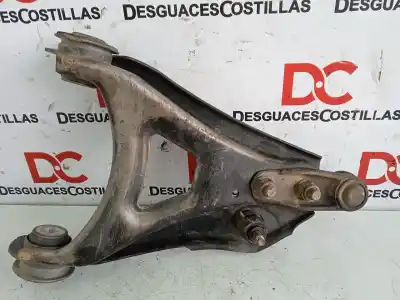 Автозапчастина б/у передній лівий нижний рычаг підвіски для renault clio ii fase ii (b/cb0) campus посилання на oem iam 8200737136  