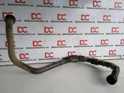 Автозапчасти б/у шланги промежуточного охладителя за renault clio ii fase ii (b/cb0) campus ссылки oem iam 8200405238  