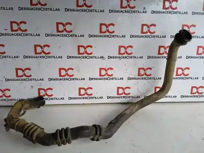 Автозапчастина б/у шланги інтеркулера для RENAULT CLIO II FASE II (B/CB0) Campus Посилання на OEM IAM 8200405238  