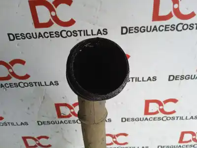 Автозапчасти б/у шланги промежуточного охладителя за renault clio ii fase ii (b/cb0) campus ссылки oem iam 8200405238  