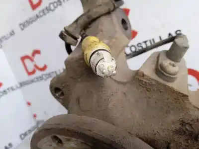 Автозапчасти б/у передняя левая кулачка за renault clio ii fase ii (b/cb0) campus ссылки oem iam 8200207307  