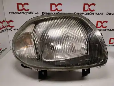 Автозапчастина б/у права фа для renault clio ii fase i (b/cbo) 1.6 initiale (b/cbod) 90 cv / 66 kw посилання на oem iam 7701045169  