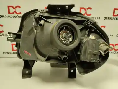 Автозапчастина б/у ПРАВА ФА для RENAULT CLIO II FASE I (B/CBO)  Посилання на OEM IAM 7701045169  