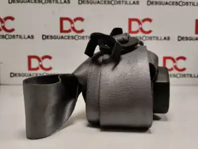 Автозапчастина б/у задній правий ремін безпеки для RENAULT CLIO II FASE I (B/CBO) 1.6 Initiale (B/CBOD) 90 CV / 66 KW Посилання на OEM IAM 7700425750  