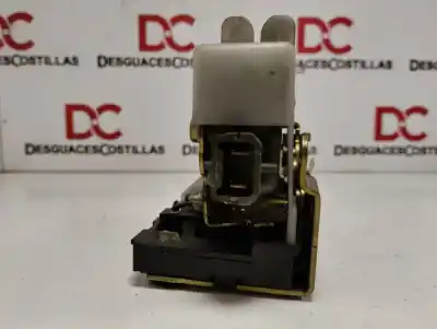 Автозапчастина б/у замок заднього правого дверя для renault clio ii fase i (b/cbo) 1.6 initiale (b/cbod) 90 cv / 66 kw посилання на oem iam 7701469941  