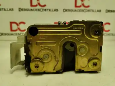 Автозапчастина б/у замок заднього правого дверя для RENAULT CLIO II FASE I (B/CBO) 1.6 Initiale (B/CBOD) 90 CV / 66 KW Посилання на OEM IAM 7701469941  