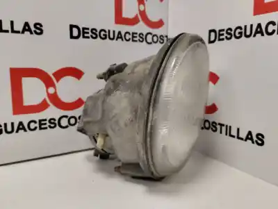 Автозапчасти б/у левая противотуманная фара за renault clio ii fase i (b/cbo) 1.2 ссылки oem iam 7700838255  